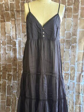 Boho Prarie Dress
